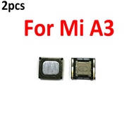 2pcs Built-in Earphone Earpiece Top Ear Speaker Replacement For Xiaomi Mi A3 A2 Lite A1
