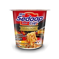 Sedaap Mie Instan Korean Spicy Soup Cup 