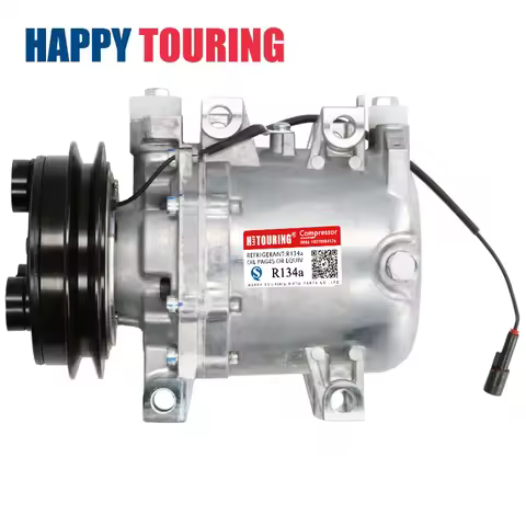 For Isuzu D-MaxCR14 AC Compressor 92600A070B 9260000C81 8980839230 898083-9230 8973712580 8-97371258