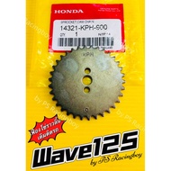 Camshaft Sprocket Wave125 Wave125R Wave125S Genuine Ws(HONDA) Chain Wave125 Wave125 Wave125