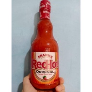 354ml Frank's Red Hot Cayenne Pepper Sauce 12oz