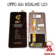 LF Lcd A16 A15 Fullset Touchscreen