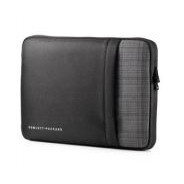 HP Slim Sleeve (up to 14.0"/35.6cm x 1"/25.4mm) F7Z99AA