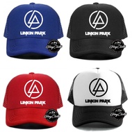 Linkin Park Hat - Linkin Park Trucker Hat