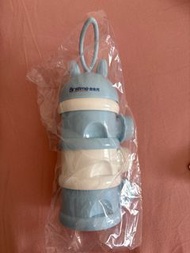 Biostime 奶粉分裝盒