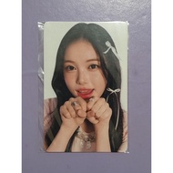 [TITIPAN] barenbliss Ian Hearts2Hearts Photocard
