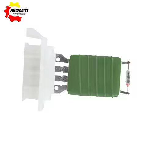 1K0959263A Heater A/C Fan Blower Motor Resistor For Audi Skoda Octavia Passat Jetta Golf MK5 MK6 Tig