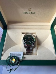 Rolex Oyster Perpetual 116400GV 手錶
