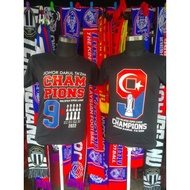 TSHIRT CHAMPIONS 9X JDT