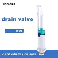 Geberit toilet flush drain valve UP170 original concealed cistern water tank accessories