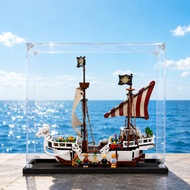 Custom Acrylic Display Box for Lego 75639 Going Merry One Piece Ship Kotak Paparan
