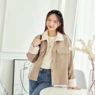 Puffy Coat เสื้อโค้ท Miladi