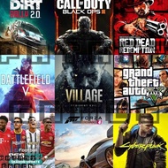 New Hardisk External isi Full Game PC (HDD Eksternal Full PC Game) Best Seller