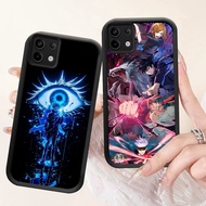 NA-43 Jujutsu Kaisen Shockproof Casing for Infinix 7 GT 20 Tecno POP 7 Spark GO ITEL A80 P65 Pro