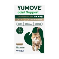 YuMOVE Joint Support Advanced Vet Max貓用關節保健品(前稱 Advance 360 Max)60粒(新舊包裝隨機發貨)【平行進口】【最佳使用日期: 07/2028】