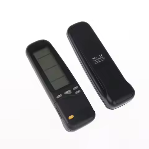 25 In 1 Universal A/C Remote Control RC-3, EU CE Certified for Electra Airwell Emailair Elco, YKR-M/