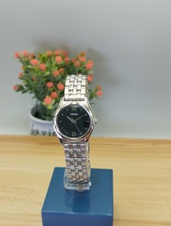 SEIKO Quartz Japan นาฬิกาข้อมือ(ผู้หญิง) เครื่องญี่ปุ่น รับประกัน1ปี