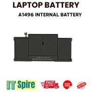 IT SPIRE ORG INTERNAL A1496 A1405 Battery MBA Air 13-inch A1369 A1466 2010 2011 2012 2013 2014 2015 