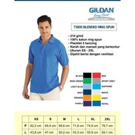 *WAREHOUSE Cleaning Gildan PREMIUM POLO EASY CARE
