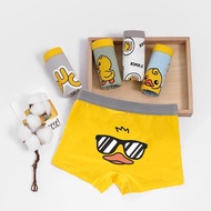 Quần Lót Trẻ Em Quần Lót Boxer Trẻ Em Bé Trai Cotton Quần Lót Bé Trai Cotton Mùa Hè