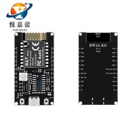 BW16-KIT Dual Band WiFi+Bluetooth Module RTL8720DN Low Power Consumption Bluetooth 5.0 Module Type-C