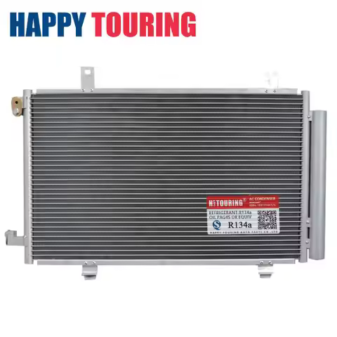 AC Condenser for SUZUKI SX4 1.5 1.6 2.0B 1.9 9531079J00 95310-80j01 9531080j01 95310-79J00 95310-79J