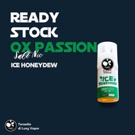 Oxpassion Ice Honeydew Salt Nic Liquid