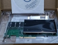 Intel XL710 Based 40 GbE Ethernet Network Adapter PCIe V3.0 x8