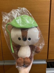 迪士尼奇奇蒂蒂毛絨公仔 chip n dale