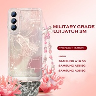 Latest Butterfly Beauty Drop Resistant Casing hp Infinix 0 i Smart 10 Plus note 50 pro Smart 9 Hot 5