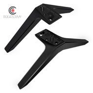Stand for LG TV Legs Replacement,TV Stand Legs for LG 49 50 55Inch TV 50UM7300AUE 50UK6300BUB 50UK6500AUA Without Screw Durable