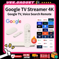 [NEW] Ready Google TV Streamer 4K All in one smart TV steaming GOOGLE AI Google Streamer