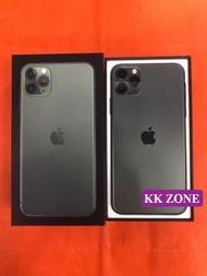 iPhone 11 Pro Max 512GB Green 香港行貨 電100%