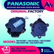 NA-F62B1 / NA-F63GS / NA-F65B2 / NA-F60T1M / NA-F60T1M2 PANASONIC Washing Machine Drain Motor