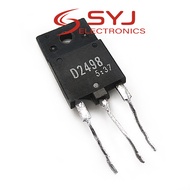5 PCS 2SD2498 D2498 TO-3PF In Stock