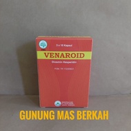 VENAROID 30 Tablet - Global