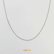 2HYPE Cali Chain (Silver) 2mm
