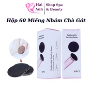 Box of 60 Heel Sanders, Heel Sanders