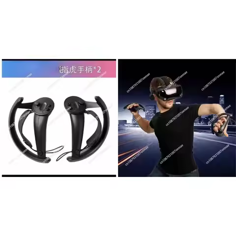 Applicable to Original 2023 New Valve Index Controllers Suitable Pcvr and Computer Steam VR Hand Con