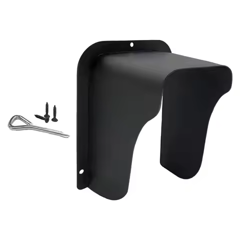 Doorbell Weather Shield Rain Shield for Bell Button Door Lock Video Doorbell