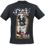Holiday Bathroom_ozzy Osborne T-Shirt Size S-4XL High-End Luxury For Men And Women Top Y2k