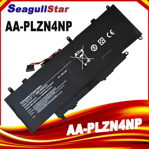 New AA-PLZN4NP Laptop Battery For Samsung ATIV PRO XE700T1C XQ700T1C (XQ700T1C-A52) Serie 1588-3366