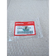 93600-06016-0A/Oil Block Cover Mounting Screws For Wave 100 Dream 100 110 Carburetor Model Pack Of 2