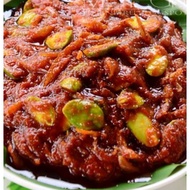 Sambal Petai Ikan Bilis