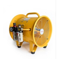 24" Pneumatic Blower Fan BTF-II-60 Ventilator Fan Exhaust Fan