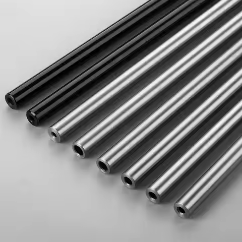 25mm OD 42CrMo Seamless Steel Tube Household Hydraulic Explosion Proof Precision Pipe