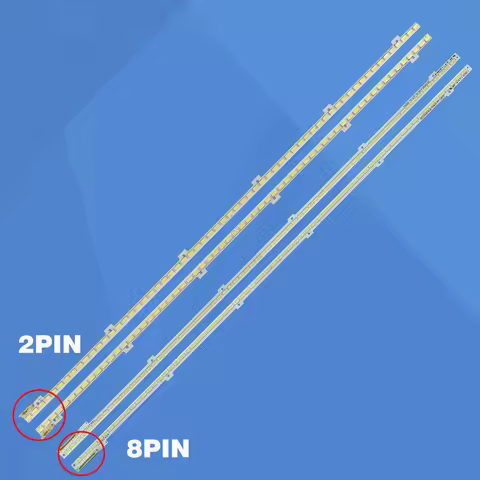 1/5/10kits LED Strip For 40" TV UE40D5720 UA40D5000 UE40D5003 UE40D5520 LTJ400HM03 2011SVS40 UE40D50