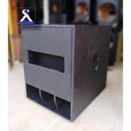 18" Subwoofer Speaker BOX, 18 Inch Meranti Speaker BOX
