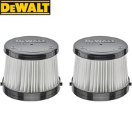 DEWALT ชุดเปลี่ยนแผ่นกรอง HEPA พลาสติกคุณภาพสูง DCV5011H เหมาะสำหรับ TYVK-21เครื่องมือและ DEWALT DCV
