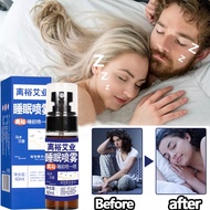 pillow spray deep sleep spray tidur Oud Agarwood Sleep Mist Spray Insomnia patch for Sleeping 8 Hour